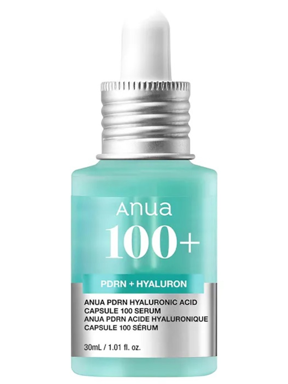 Anua 100+ PDRN + Hyaluronic Acid Capsule Serum